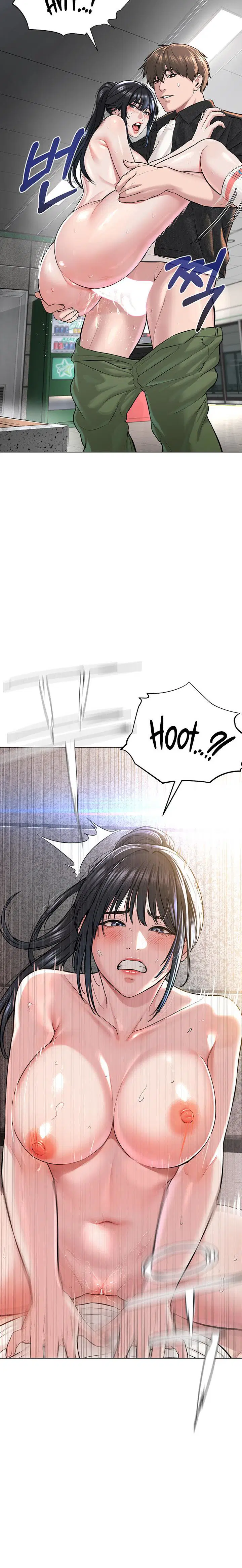 Giáo phái mới - Chapter 9 trang 12