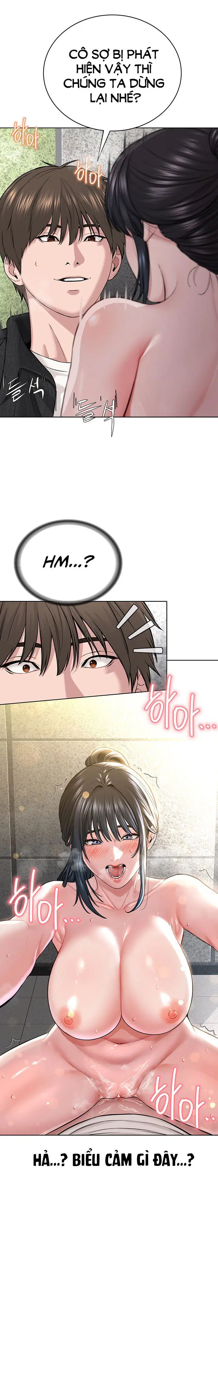 Giáo phái mới - Chapter 9 trang 14