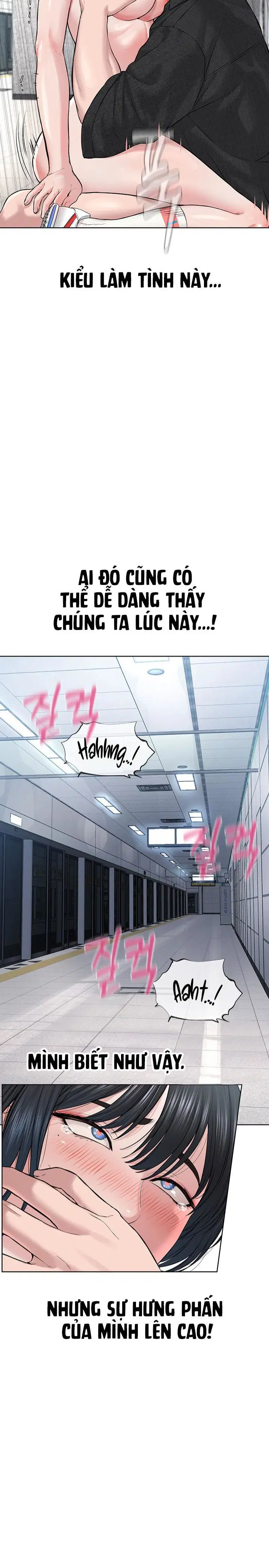 Giáo phái mới - Chapter 9 trang 20