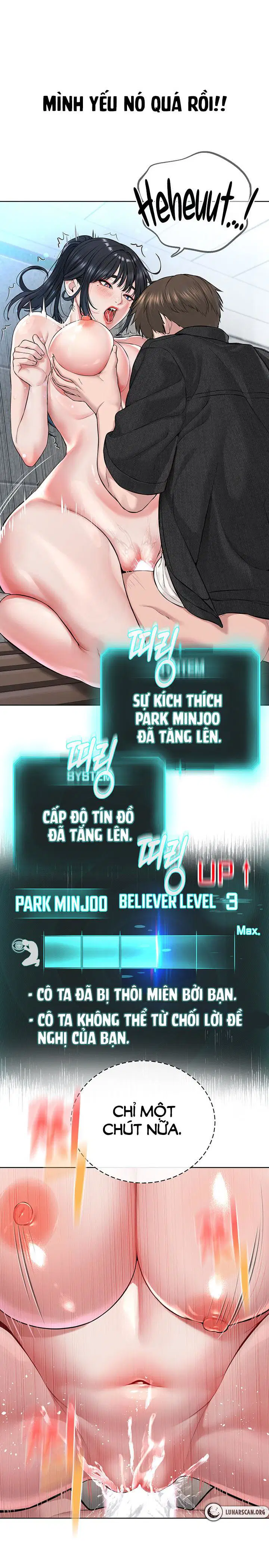 Giáo phái mới - Chapter 9 trang 21