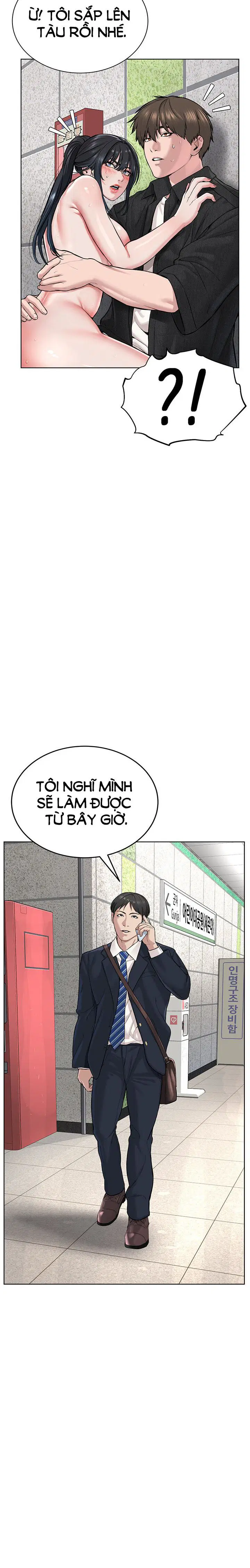 Giáo phái mới - Chapter 9 trang 23
