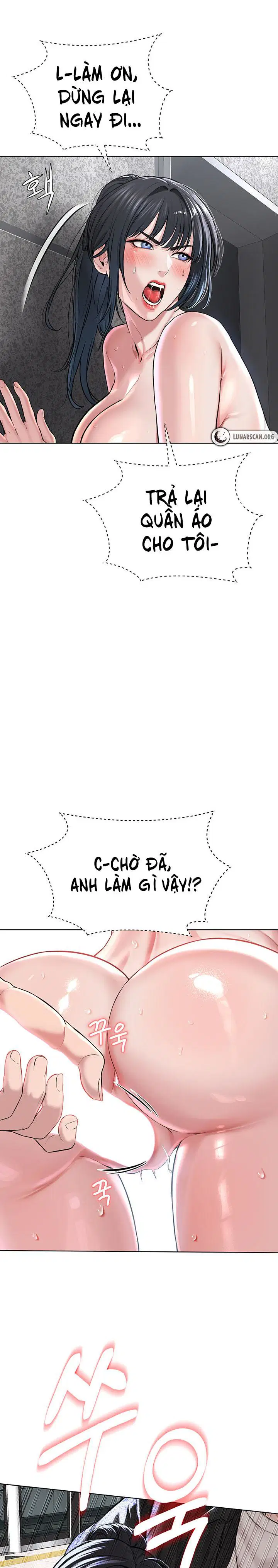 Giáo phái mới - Chapter 9 trang 25