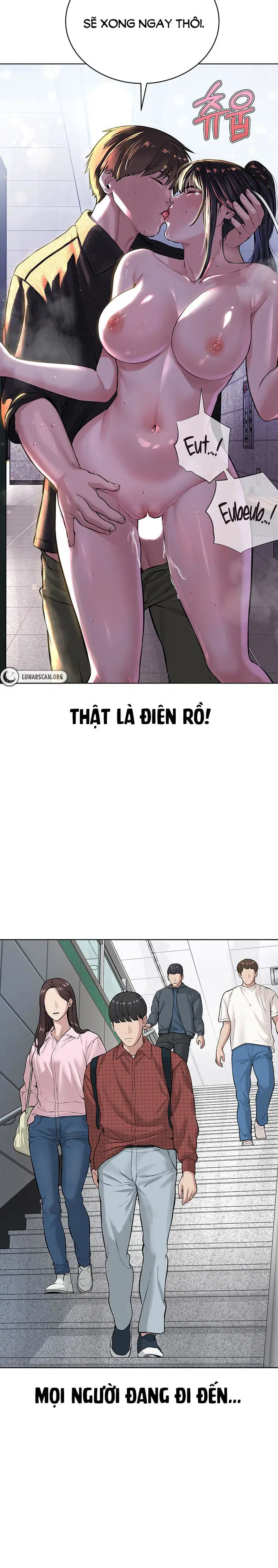 Giáo phái mới - Chapter 9 trang 27