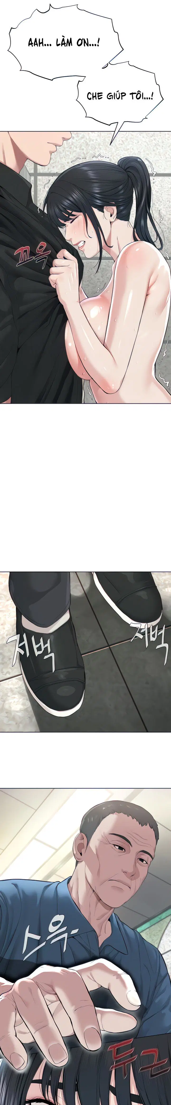 Giáo phái mới - Chapter 10 trang 2