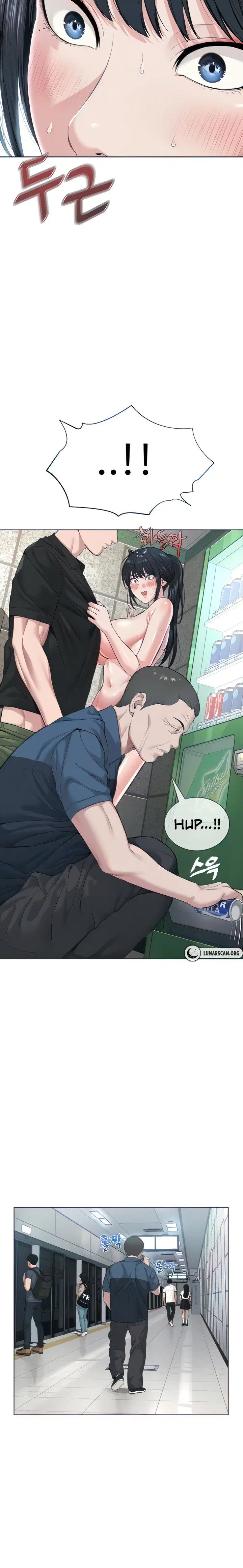 Giáo phái mới - Chapter 10 trang 3