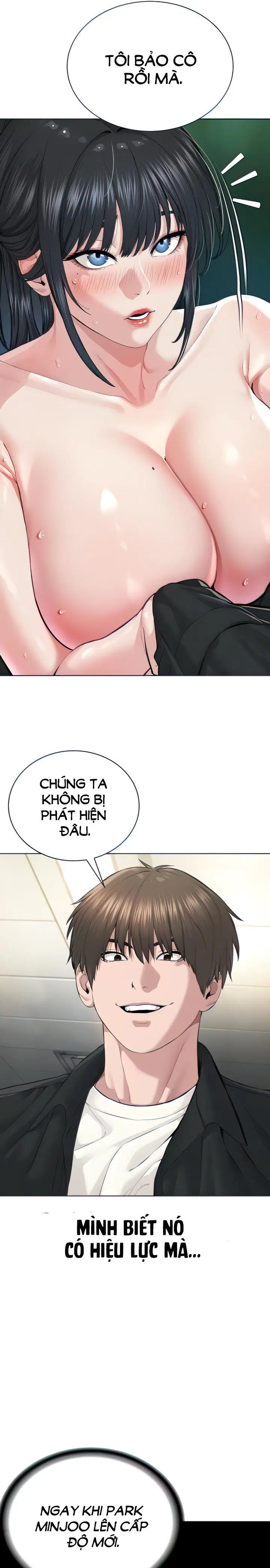 Giáo phái mới - Chapter 10 trang 4