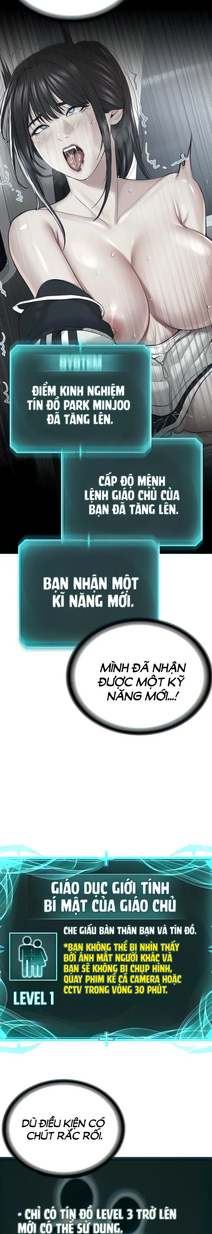 Giáo phái mới - Chapter 10 trang 5
