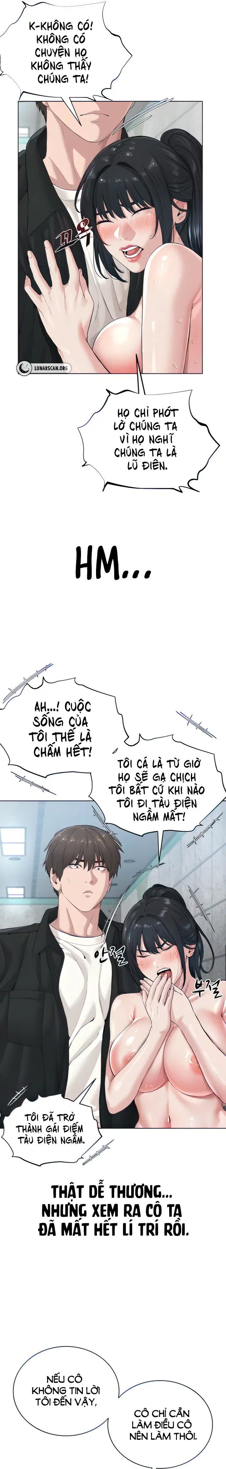 Giáo phái mới - Chapter 10 trang 7