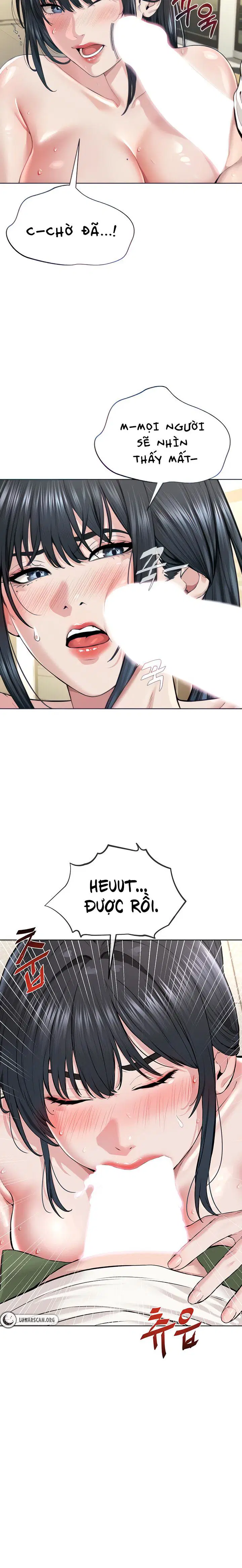 Giáo phái mới - Chapter 10 trang 9