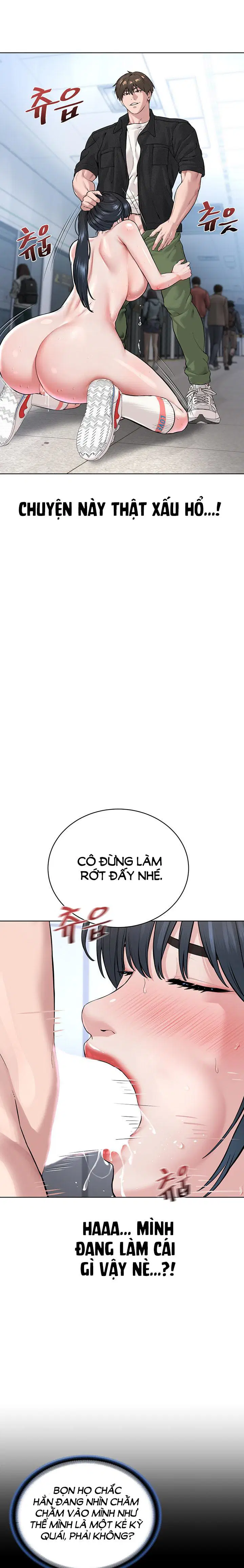 Giáo phái mới - Chapter 10 trang 10