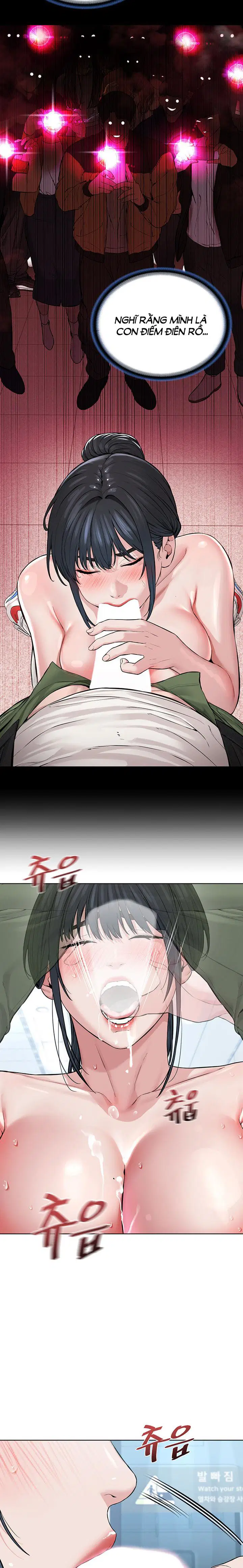 Giáo phái mới - Chapter 10 trang 11