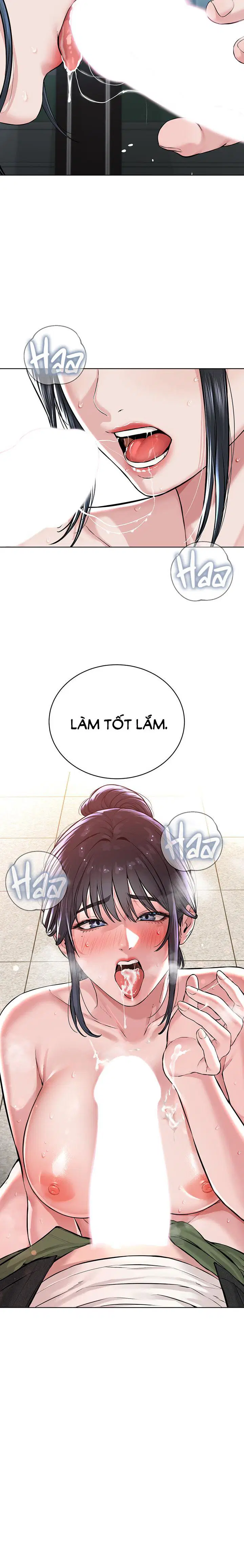 Giáo phái mới - Chapter 10 trang 12