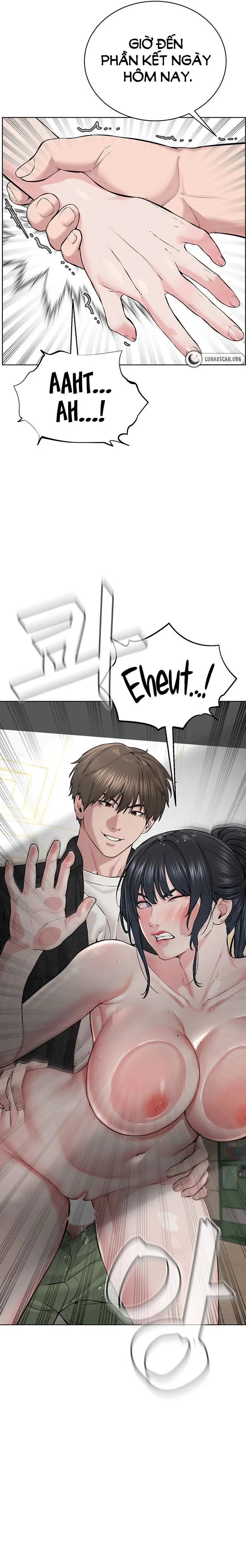 Giáo phái mới - Chapter 10 trang 13