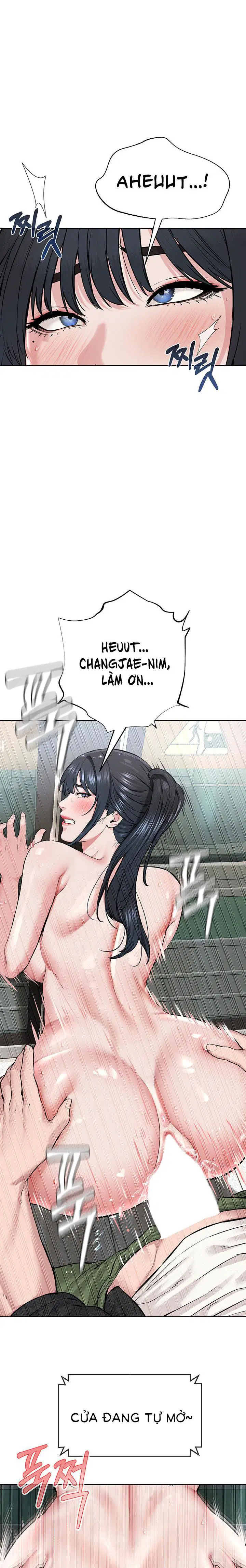 Giáo phái mới - Chapter 10 trang 14