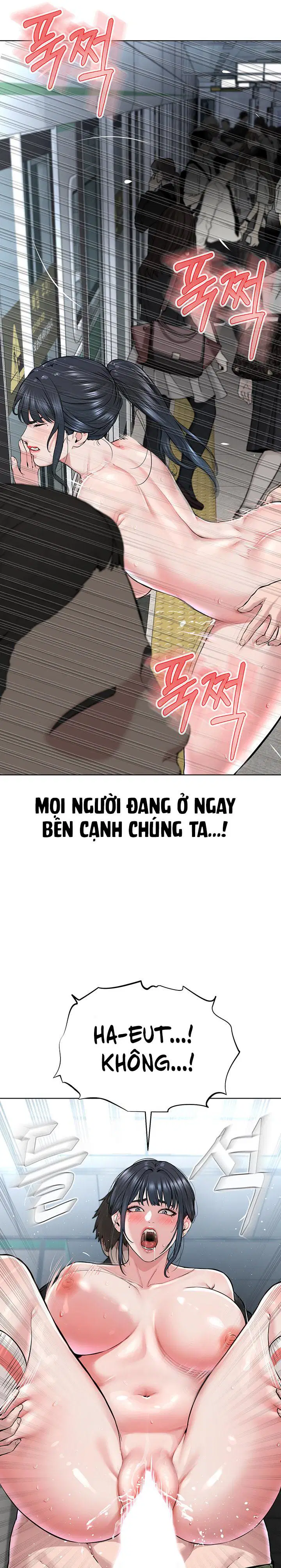 Giáo phái mới - Chapter 10 trang 16