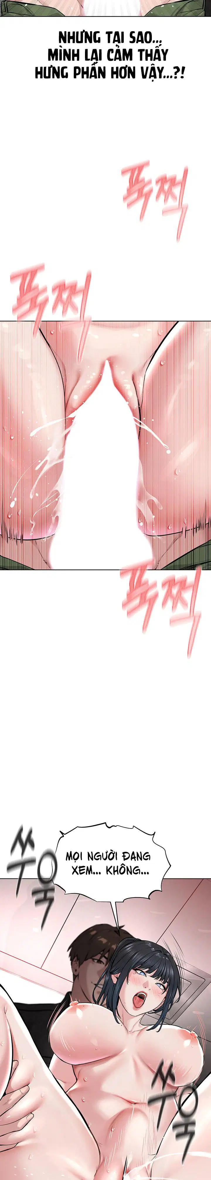 Giáo phái mới - Chapter 10 trang 17