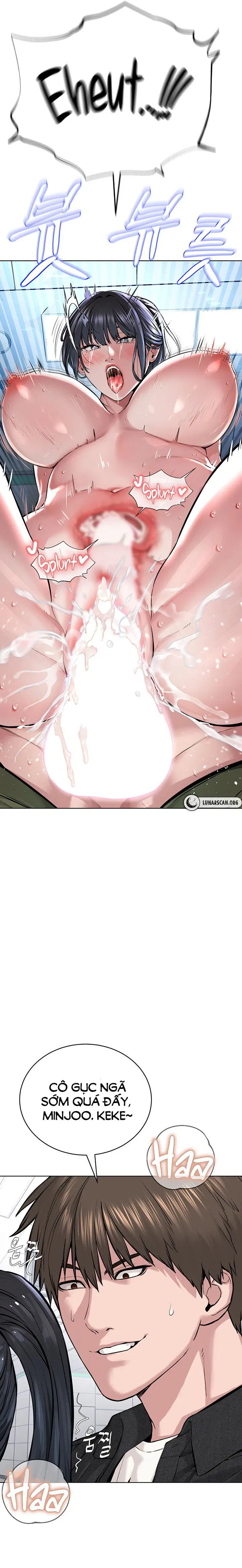 Giáo phái mới - Chapter 10 trang 19