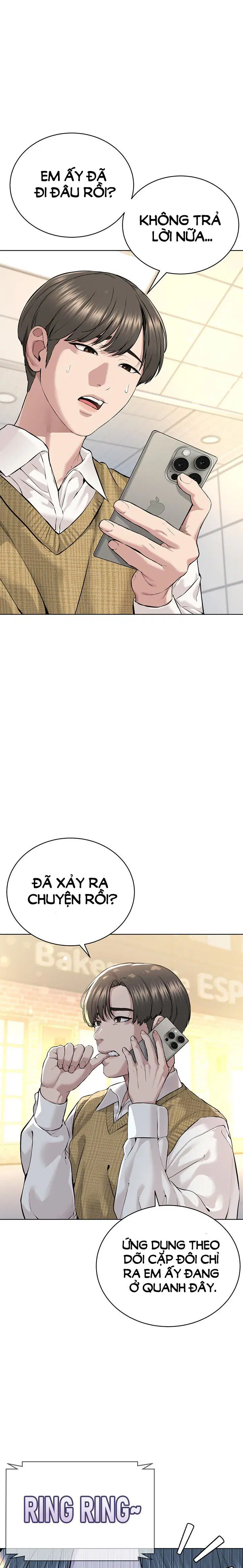 Giáo phái mới - Chapter 10 trang 22