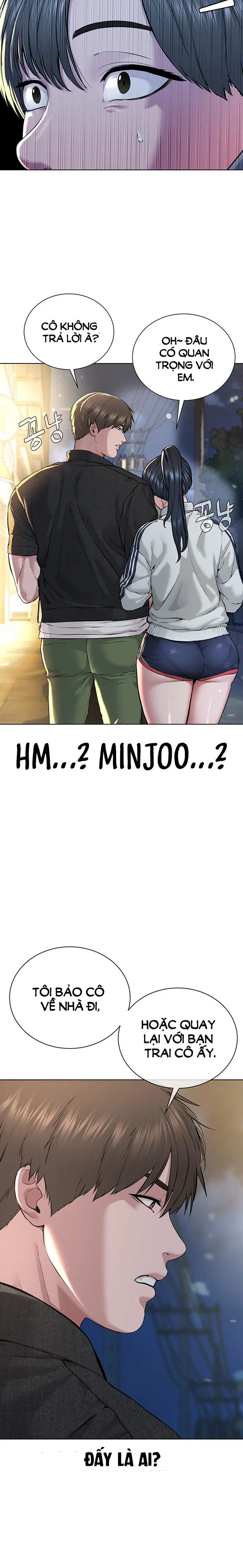 Giáo phái mới - Chapter 10 trang 23