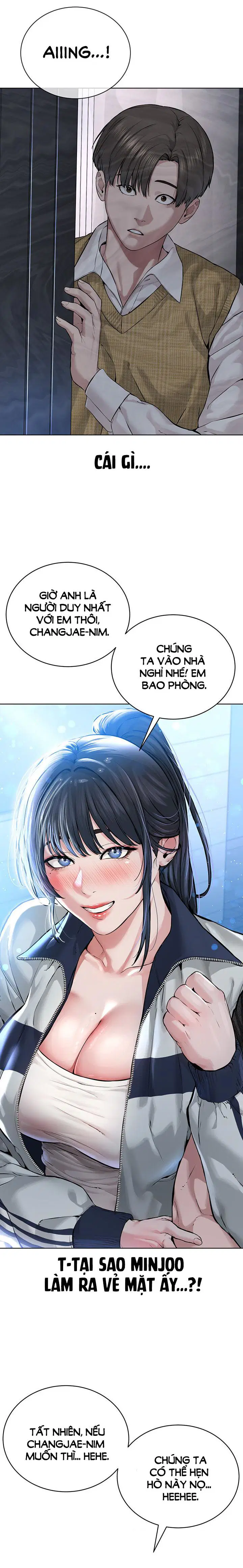 Giáo phái mới - Chapter 10 trang 24