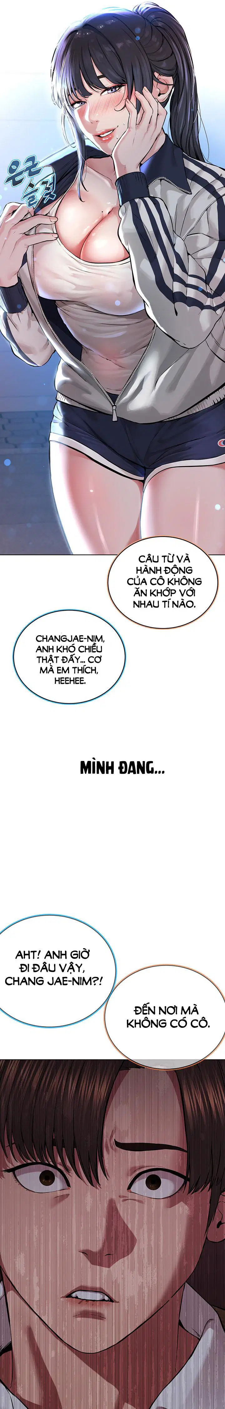 Giáo phái mới - Chapter 10 trang 25