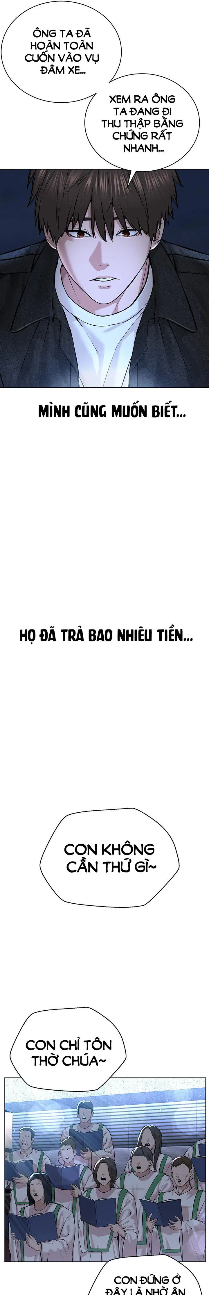 Giáo phái mới - Chapter 10 trang 28