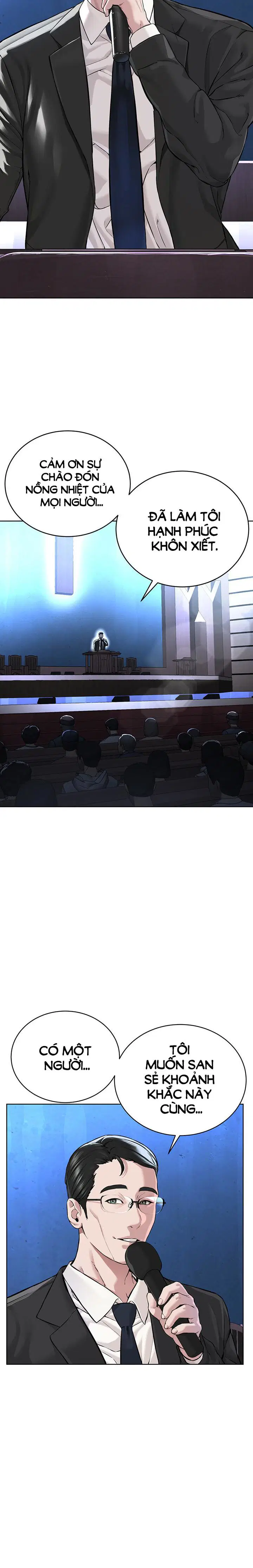 Giáo phái mới - Chapter 10 trang 30