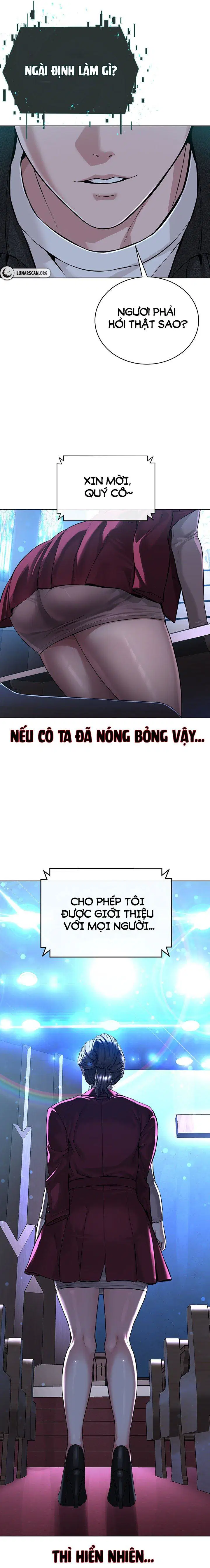 Giáo phái mới - Chapter 10 trang 31
