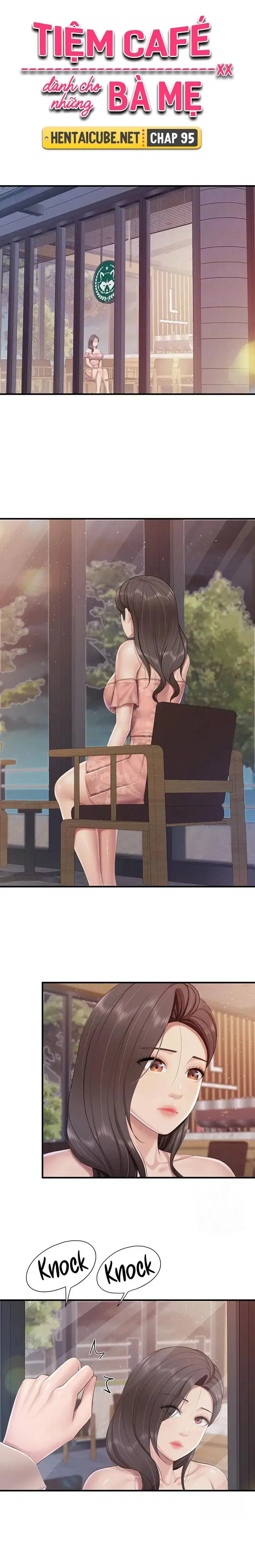 Tiệm cafe đặc biệt - Chapter 95 trang 3