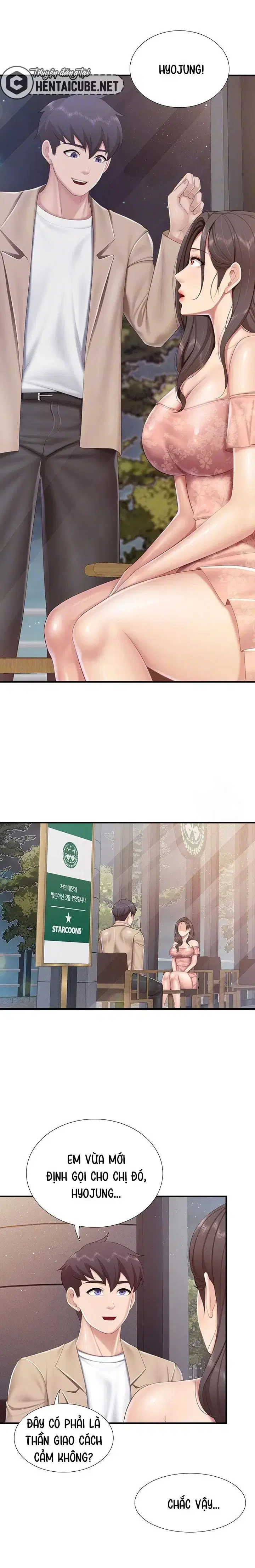 Tiệm cafe đặc biệt - Chapter 95 trang 4