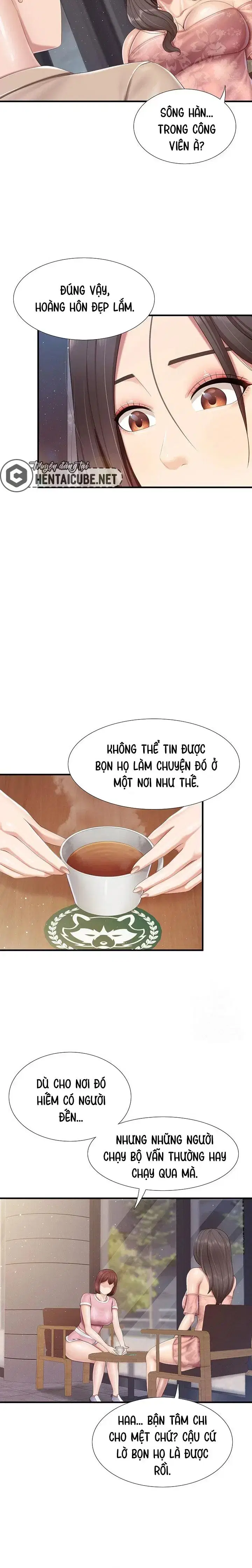 Tiệm cafe đặc biệt - Chapter 95 trang 6