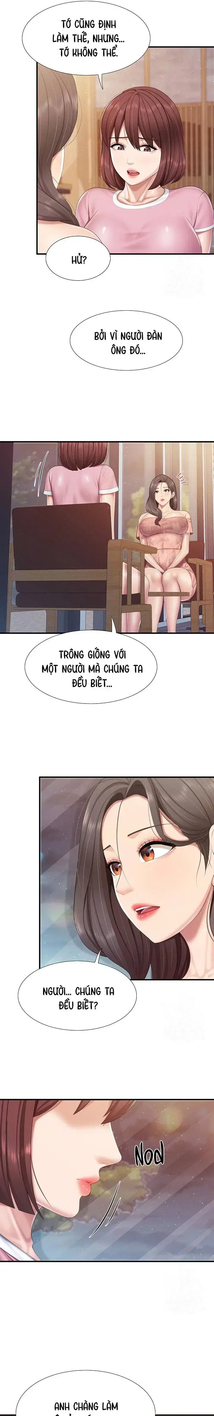 Tiệm cafe đặc biệt - Chapter 95 trang 7