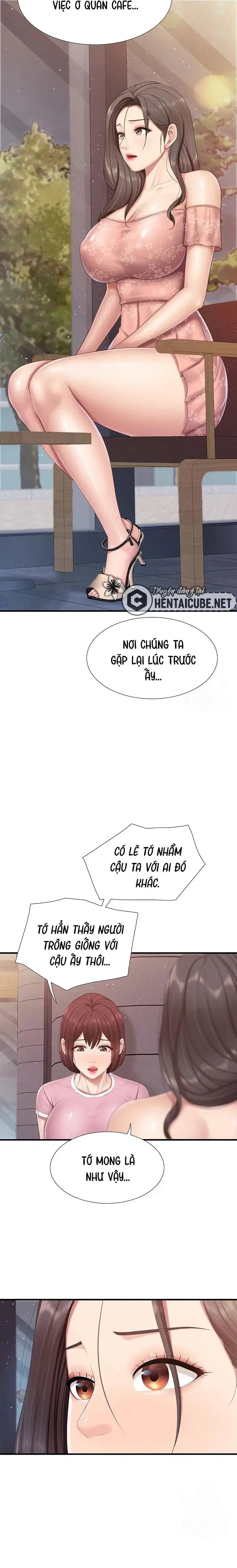 Tiệm cafe đặc biệt - Chapter 95 trang 8