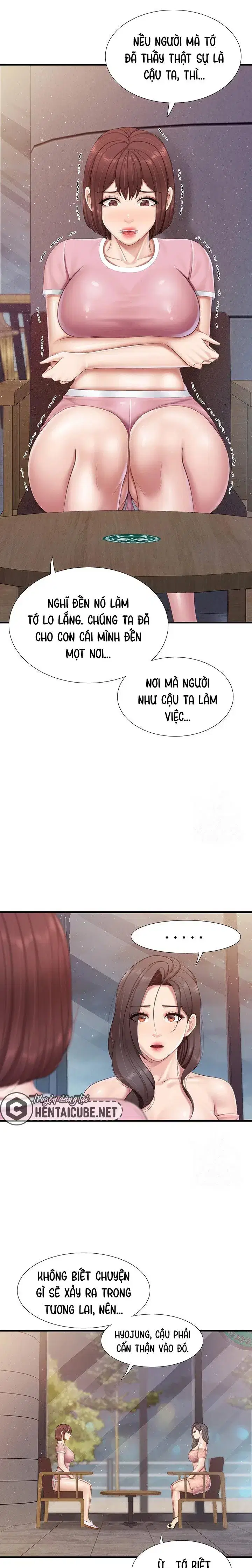 Tiệm cafe đặc biệt - Chapter 95 trang 9