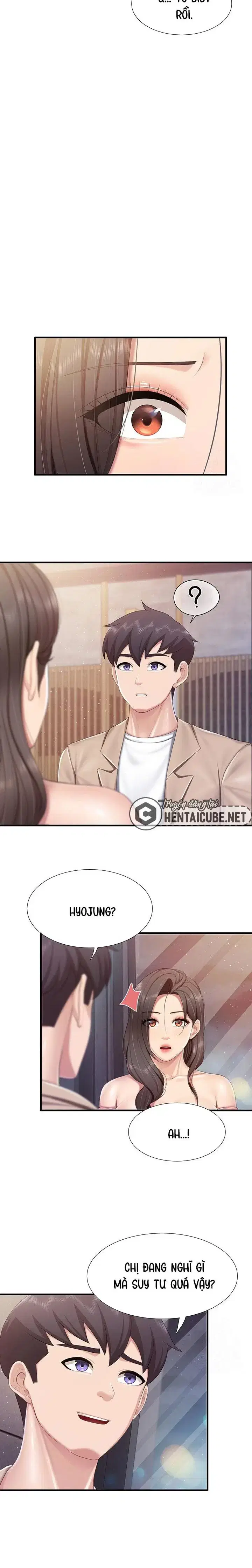 Tiệm cafe đặc biệt - Chapter 95 trang 10