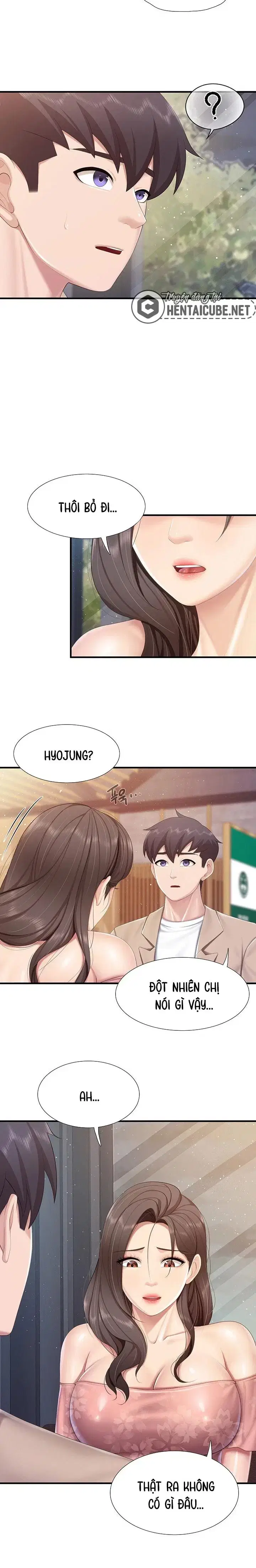 Tiệm cafe đặc biệt - Chapter 95 trang 12