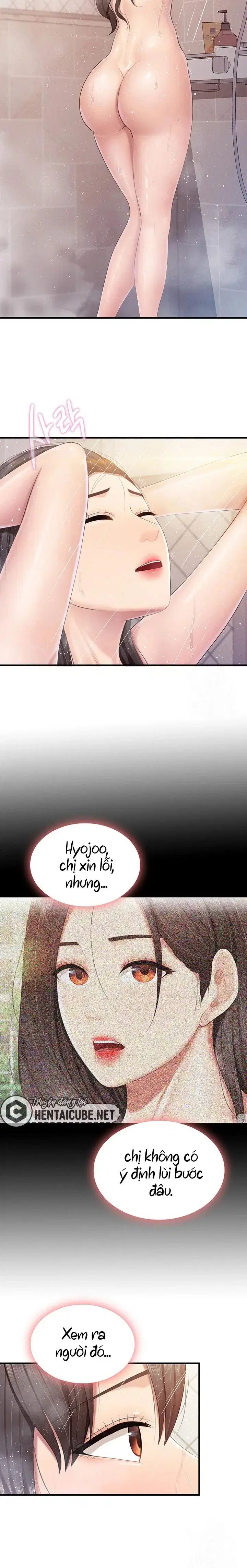 Tiệm cafe đặc biệt - Chapter 95 trang 14