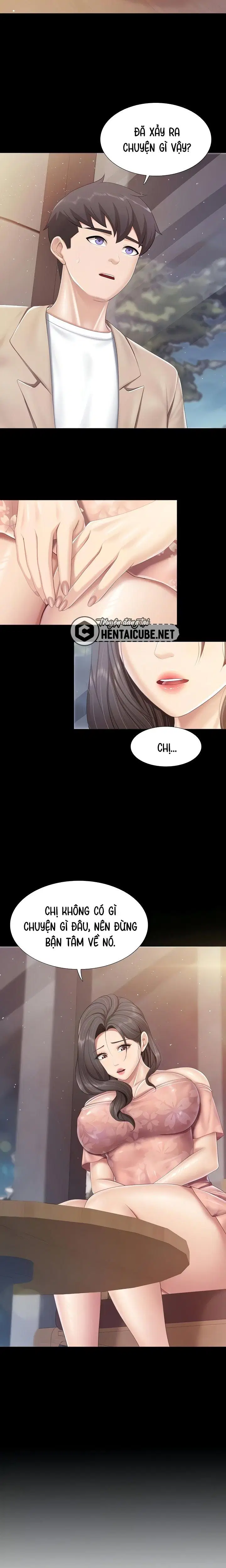Tiệm cafe đặc biệt - Chapter 96 trang 3
