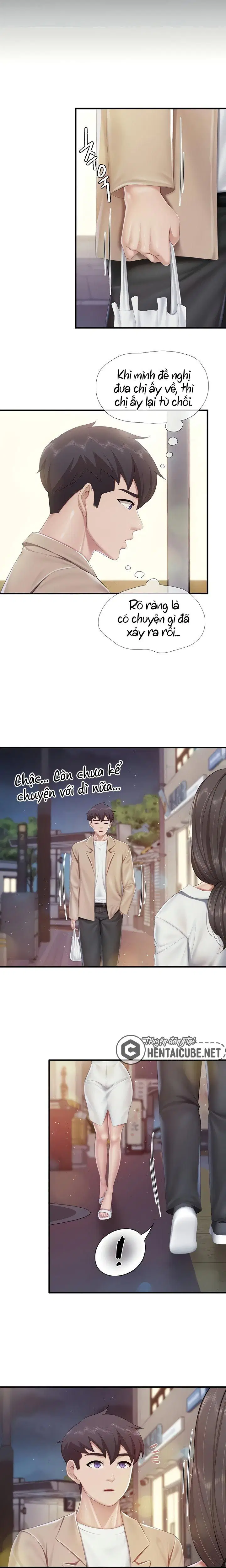 Tiệm cafe đặc biệt - Chapter 96 trang 4