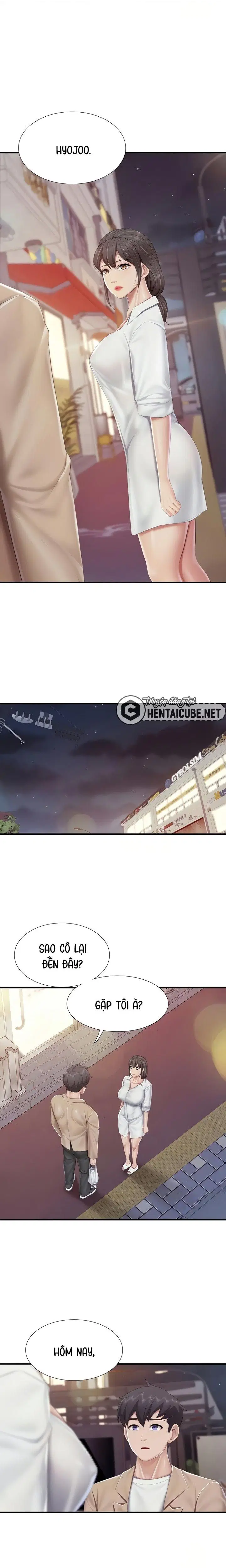 Tiệm cafe đặc biệt - Chapter 96 trang 5