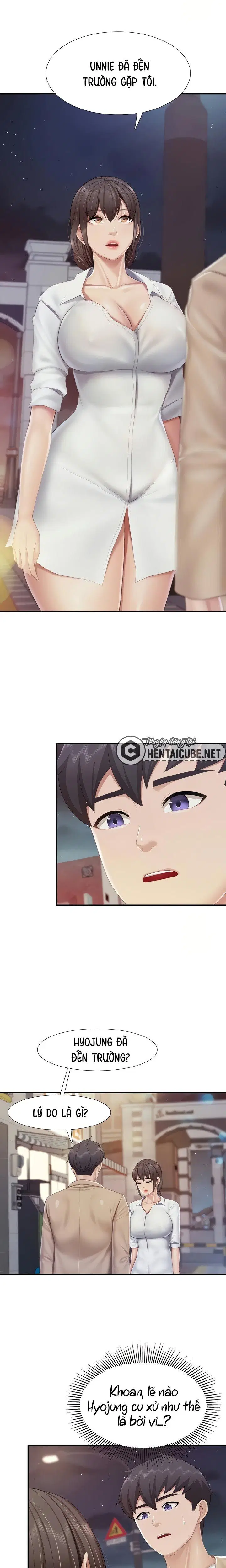 Tiệm cafe đặc biệt - Chapter 96 trang 6