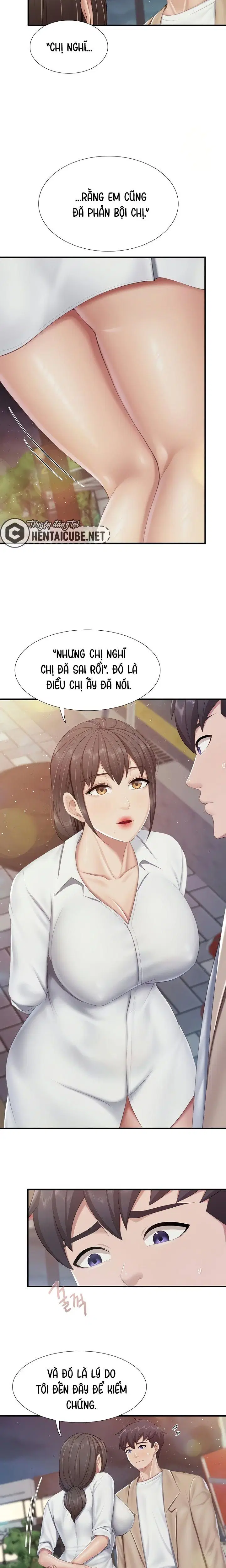 Tiệm cafe đặc biệt - Chapter 96 trang 7