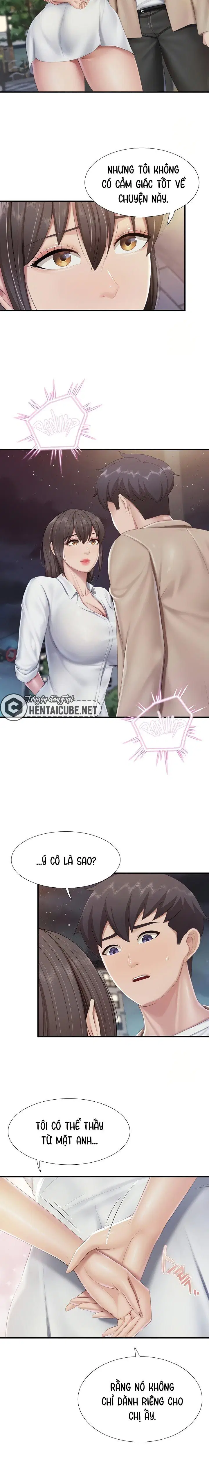 Tiệm cafe đặc biệt - Chapter 96 trang 8