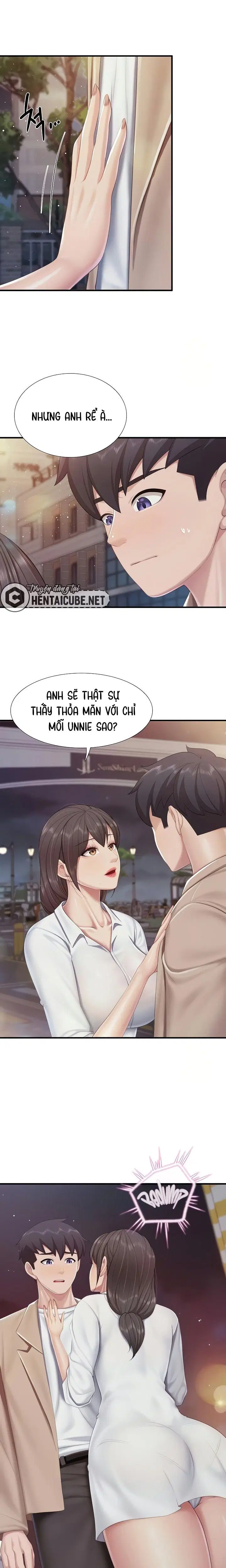 Tiệm cafe đặc biệt - Chapter 96 trang 9