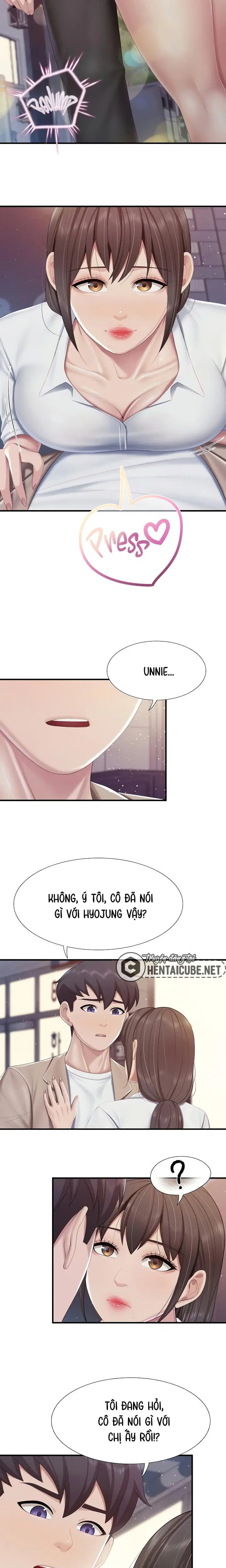 Tiệm cafe đặc biệt - Chapter 96 trang 10