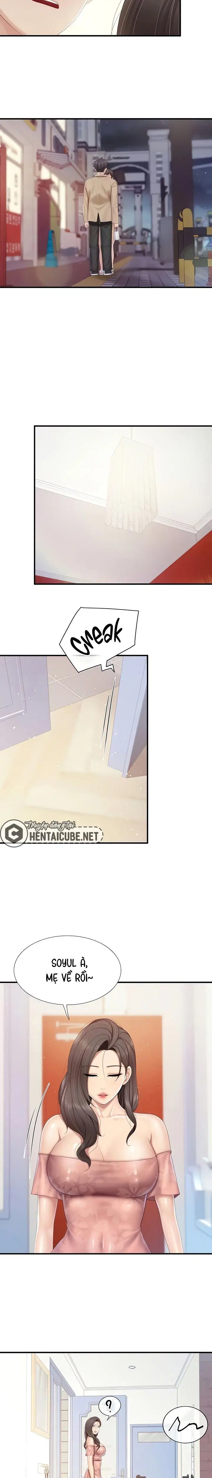 Tiệm cafe đặc biệt - Chapter 96 trang 11