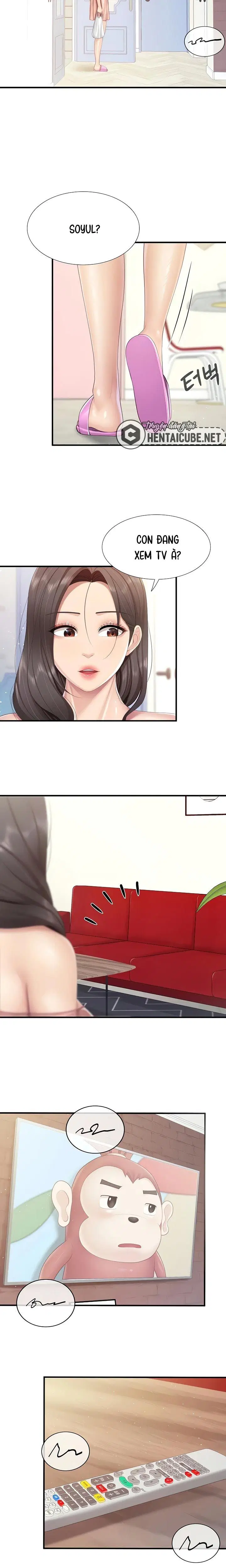Tiệm cafe đặc biệt - Chapter 96 trang 12