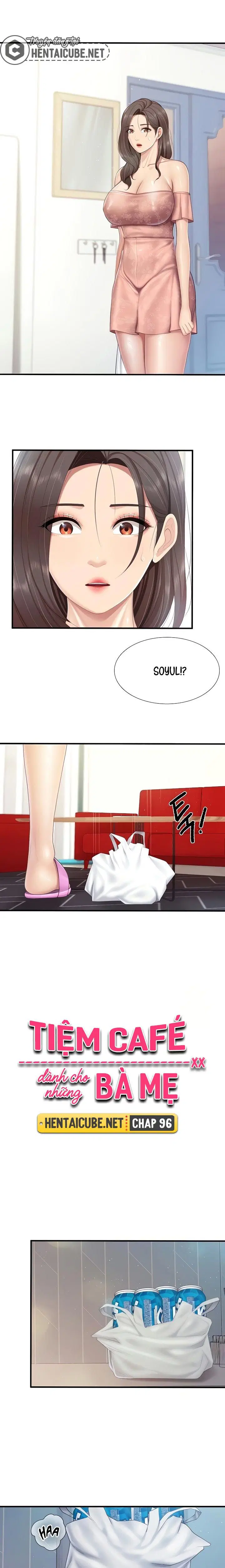 Tiệm cafe đặc biệt - Chapter 96 trang 13
