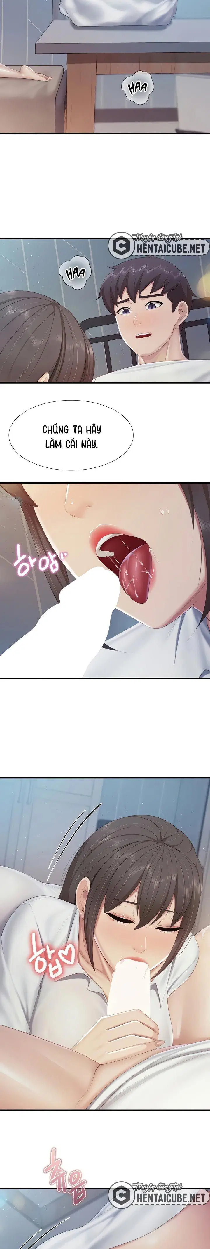 Tiệm cafe đặc biệt - Chapter 96 trang 14