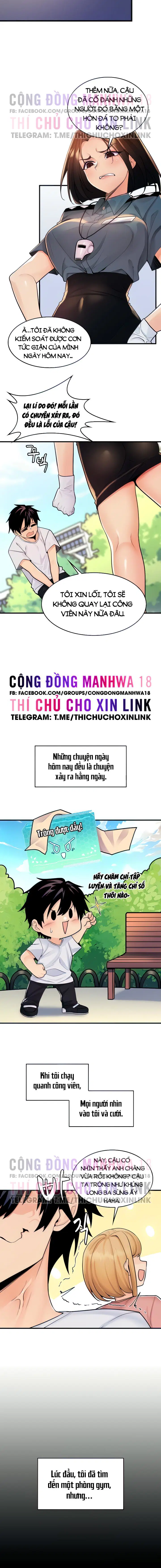 Cái cây đã biến thành bạn gái tôi lúc nào không hay - Chapter 2 trang 4